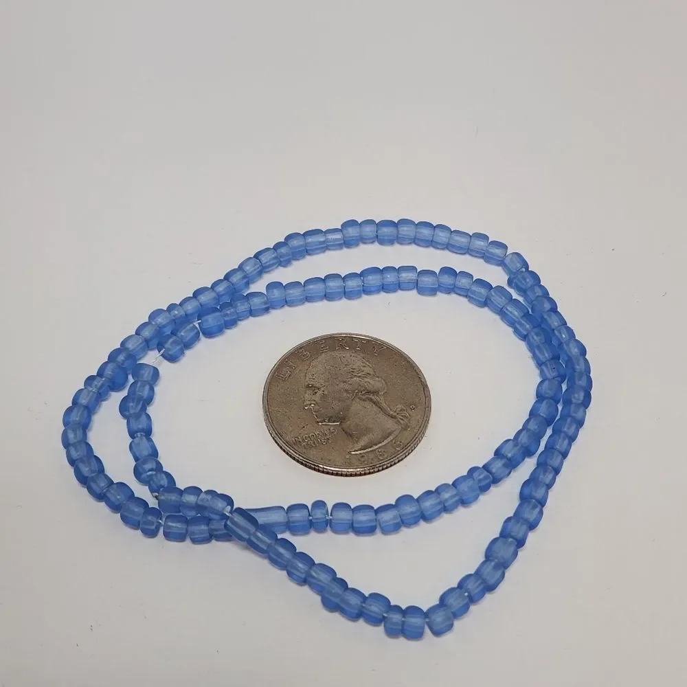 5/$10 Seed Bead 1 Single Strand Seed Beads Jewelry Making Supplies Crafts